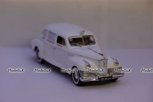 Mercedes S500 W140 1994 grey, iScale 1:18