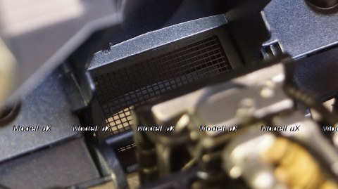 Jaguar E Type (RHD) dark blue, KYO8954BL,  Kyosho 1:18