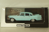 Plymouth Savoy Sedan 1959, blue, WB289, WhiteBox 1:43