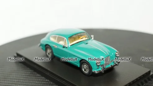 Mercedes S500 W140 1994 grey, iScale 1:18