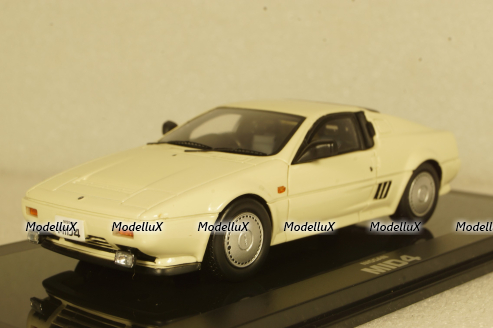 Nissan MID4, 1985 creme, Norev 1:43