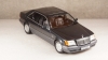 Mercedes S500 W140 1994 grey, iScale 1:18