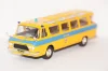 Mercedes S500 W140 1994 grey, iScale 1:18