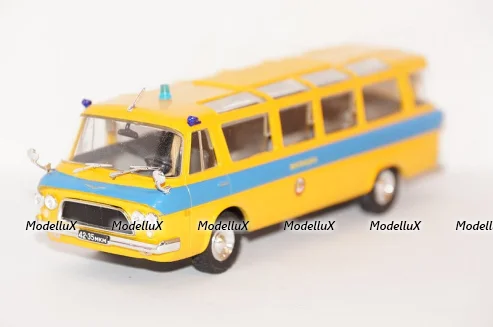 Mercedes S500 W140 1994 grey, iScale 1:18