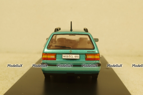 Volkswagen Passat Variant B4 1993 light green metallic, PRD521, Premium X 1:43