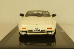 Nissan MID4, 1985 creme, Norev 1:43