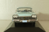 Plymouth Savoy Sedan 1959, blue, WB289, WhiteBox 1:43