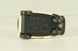 BMW Isetta 1955, white, 1150wh, Gama 1:43