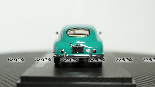 Mercedes S500 W140 1994 silver, iScale 1:18