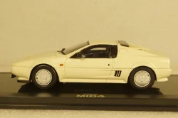 Nissan MID4, 1985 creme, Norev 1:43