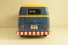 Volkswagen T1b panel van customer service blue/yellow, 450048400, Schuco 1:18