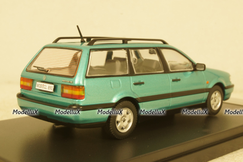 Volkswagen Passat Variant B4 1993 light green metallic, PRD521, Premium X 1:43