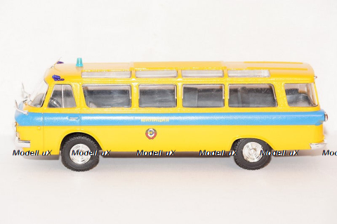 Mercedes S500 W140 1994 silver, iScale 1:18