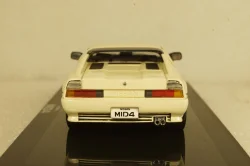 Nissan MID4, 1985 creme, Norev 1:43