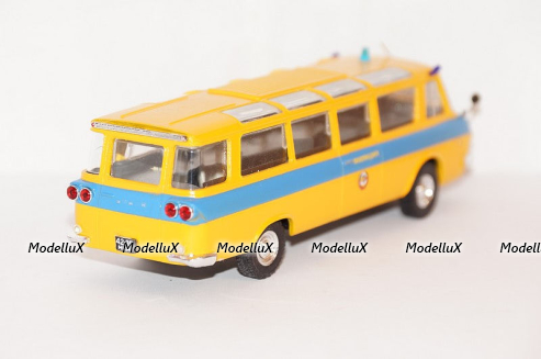 Mercedes S500 W140 1994 silver, iScale 1:18
