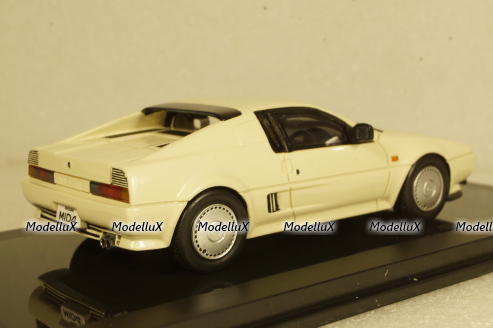 Nissan MID4, 1985 creme, Norev 1:43