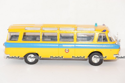 Mercedes S500 W140 1994 silver, iScale 1:18
