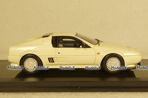 Nissan MID4, 1985 creme, Norev 1:43