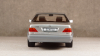 Mercedes S500 W140 1994 silver, iScale 1:18
