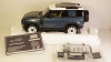 Land Rover Defender 90 2020 tasman blue, Almost Real 1:18
