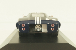 Ford GT40 MK IV #4 Le Mans 1967, D.Hulme/L.Ruby, blue, LMC011, IXO 1:43