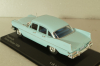Plymouth Savoy Sedan 1959, blue, WB289, WhiteBox 1:43