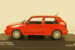 Volkswagen Golf Rallye (G60) Tornado red 1989, 4311301, Solido 1:43