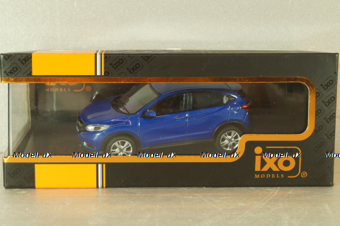 Honda HR-V 2014, blue, MOC204, IXO  1:43