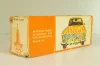 Москвич-434 А6, кремовый, Олимпиада 80, капот 2 зажима,Тантал/Радон 1:43 Новый