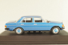 Mercedes-Benz 200 (W123) 1976, blue, MBOMS027, Mercedes-Benz Offizielle Modell-Sammlung #27, Altaya 1:43