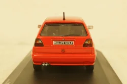 Volkswagen Golf Rallye (G60) Tornado red 1989, 4311301, Solido 1:43