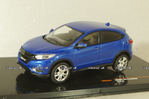 Honda HR-V 2014, blue, MOC204, IXO  1:43