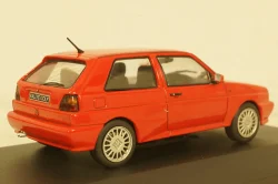 Volkswagen Golf Rallye (G60) Tornado red 1989, 4311301, Solido 1:43