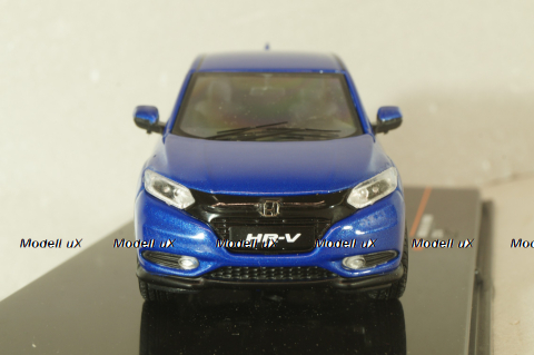Honda HR-V 2014, blue, MOC204, IXO  1:43