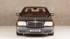 Mercedes S500 W140 1994 black, iScale 1:18