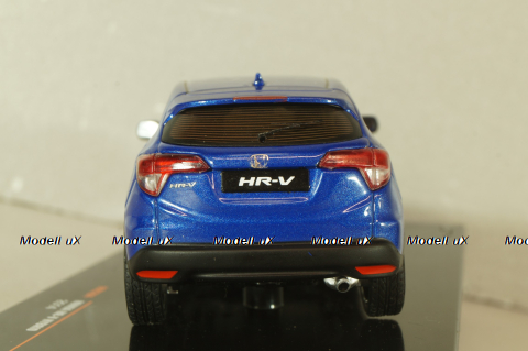 Honda HR-V 2014, blue, MOC204, IXO  1:43