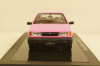 Isuzu Gemini 1500 C/C, pink/black 1987, Norev 1:43