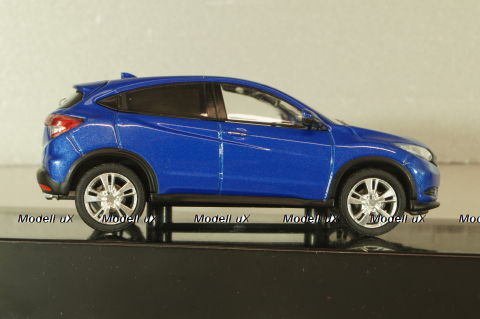 Honda HR-V 2014, blue, MOC204, IXO  1:43