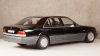 Mercedes S500 W140 1994 black, iScale 1:18