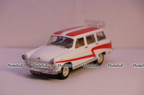 Mercedes S500 W140 1994 black, iScale 1:18