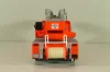 Mercedes L1519 DLK30 Metz, fire engine Scala, Germany 1966, Pompieri Italy collection #14, Altaya 1:43