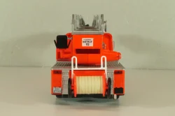 Mercedes L1519 DLK30 Metz, fire engine Scala, Germany 1966, Pompieri Italy collection #14, Altaya 1:43 Дефект!
