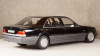 Mercedes S500 W140 1994 black, iScale 1:18