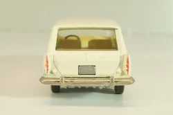 Москвич-434 А6, кремовый, Олимпиада 80, капот 2 зажима,Тантал/Радон 1:43 Новый