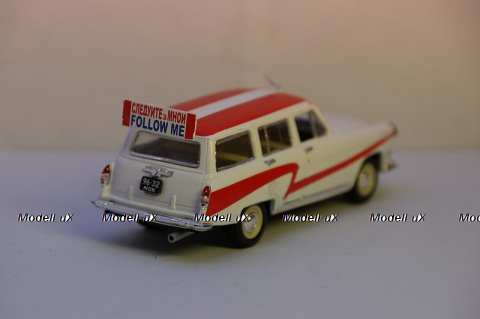 Mercedes S500 W140 1994 black, iScale 1:18