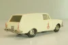 Москвич-434 А6, кремовый, Олимпиада 80, капот 2 зажима,Тантал/Радон 1:43 Новый