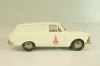 Москвич-434 А6, кремовый, Олимпиада 80, капот 2 зажима,Тантал/Радон 1:43 Новый