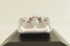 Mercedes-Benz W196 R Streamlined Racing Car 1955, silver, MBOMS070, Mercedes-Benz-Offizielle Modell-Sammlung #70, Altaya 1:43 