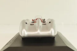 Mercedes-Benz W196 R Streamlined Racing Car 1955, silver, MBOMS070, Mercedes-Benz-Offizielle Modell-Sammlung #70, Altaya 1:43 