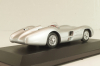 Mercedes-Benz W196 R Streamlined Racing Car 1955, silver, MBOMS070, Mercedes-Benz-Offizielle Modell-Sammlung #70, Altaya 1:43 